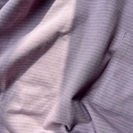 RELAXFIT"ぼやぁ〜としたボーダーL/S🪻"