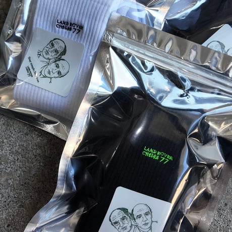LANDROVER CHEERS77×Tem SOX