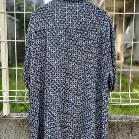 Puritan small Pattern F/S Shirts