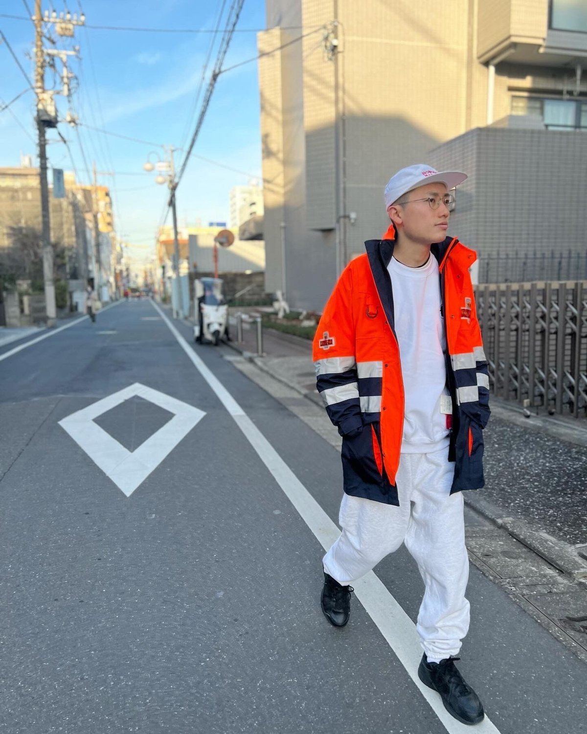 Royal Mail Postman coat | Tem