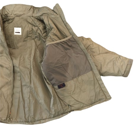 DEAD STOCK MILITARY  U.S.ARMY GEN 3 ECWCS LEVEL7 PRIMALOFT PARKA