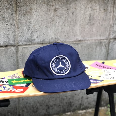 90's Mercedes-benz Cap
