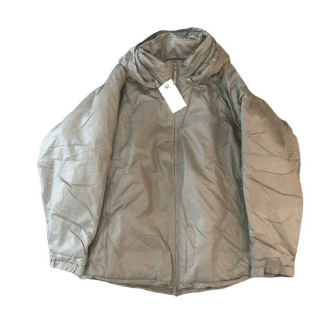 DEAD STOCK MILITARY  U.S.ARMY GEN 3 ECWCS LEVEL7 PRIMALOFT PARKA