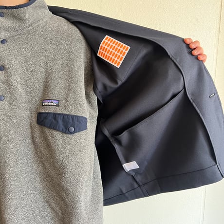 RELAXFIT STA-PREST GOOD "JACKET & SLACKS"