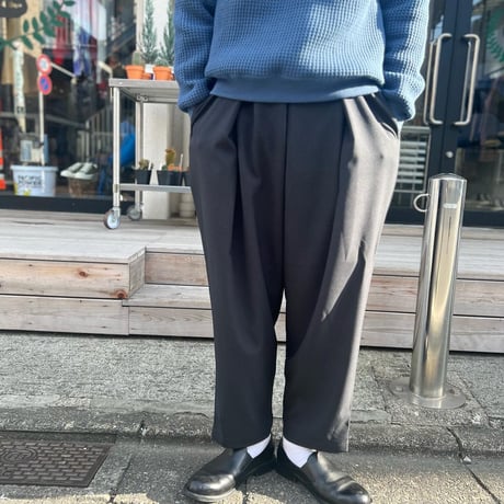 RELAX FIT"Beachslacks Polyester slacks"