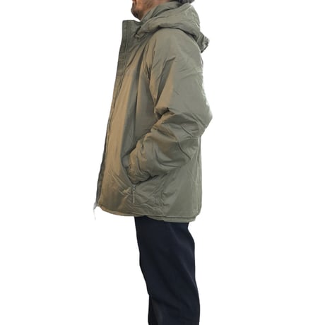 DEAD STOCK MILITARY  U.S.ARMY GEN 3 ECWCS LEVEL7 PRIMALOFT PARKA