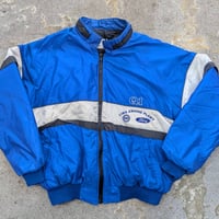 "Ford"NYLON Blouson
