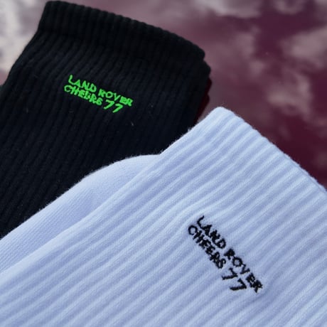 LANDROVER CHEERS77×Tem SOX
