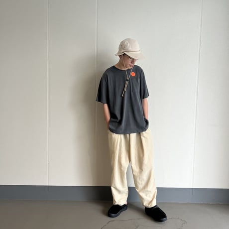 RELAX FIT"Pocket T-shirt"
