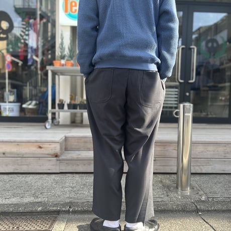 RELAX FIT"Beachslacks Polyester slacks"