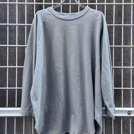 WALLA2 BASEBALL TEE SOLID