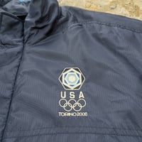Nike "Team USA official BZ"