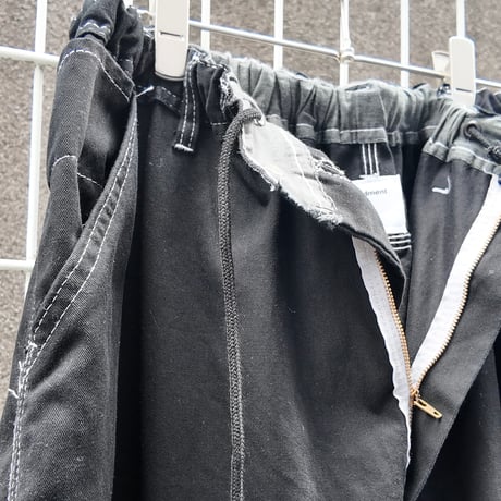 DEAD STOCK BIGPAINTER PANTS