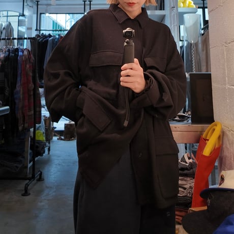 BURLAP OUTFITTER FLEECE BDU JACKET
