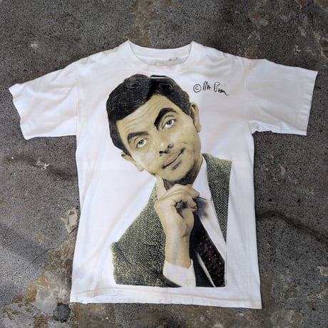 90's Mr. Bean