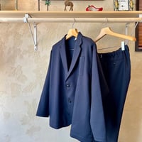 RELAXFIT STA-PREST GOOD "JACKET & SLACKS"