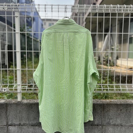Ralph Lauren Over Sized Stripe shirts
