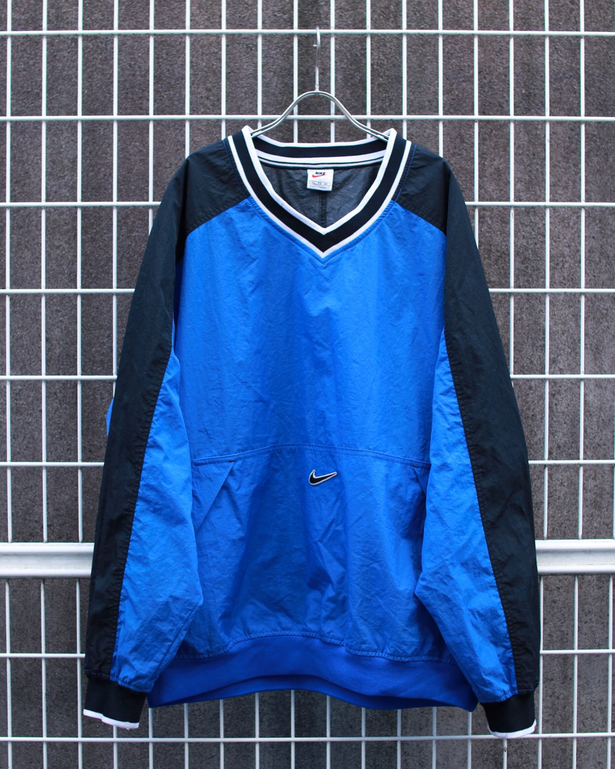 90's Nike Nylon P/O | Tem