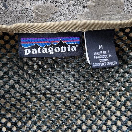 00's Patagonia fishing vest🎣