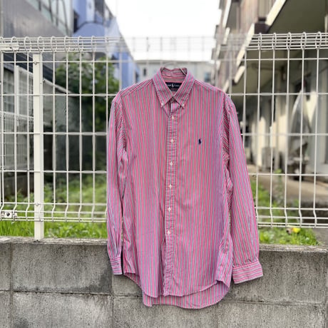 Ralph Lauren Stripe-Shirts