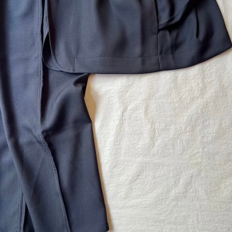 RELAXFIT "STA-PREST GOOD JACKET & SLACKS"