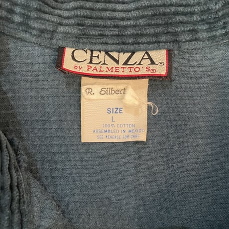 Corduroy shirts Jacket