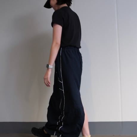 "90's-00's Re Nylon Skirt"