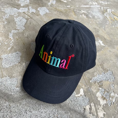 STUDIO WEAREALLANIMALS "Animals Letter CAP"