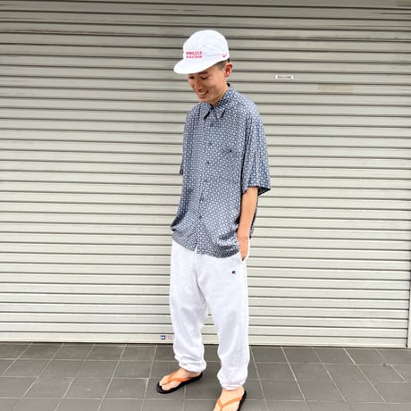 Puritan small Pattern F/S Shirts