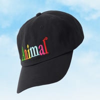STUDIO WEAREALLANIMALS "Animals Letter CAP"