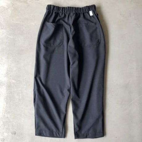 RELAX FIT"Beachslacks Polyester slacks"