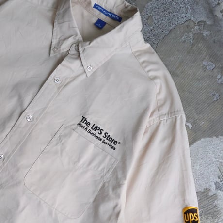The UPS Store FS shirt