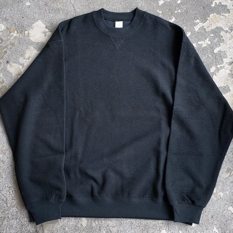 RELAXFIT"Pique sweat crew"