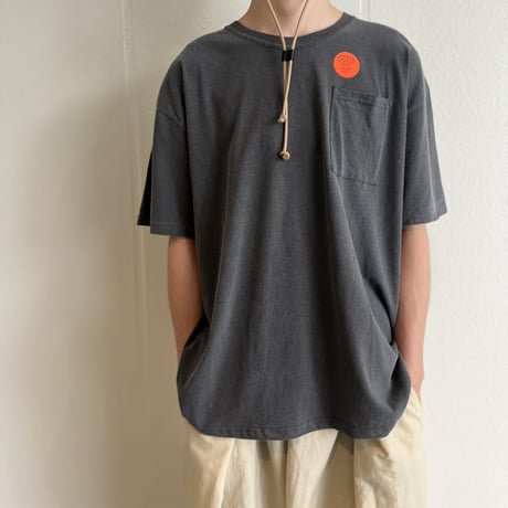 RELAX FIT"Pocket T-shirt"