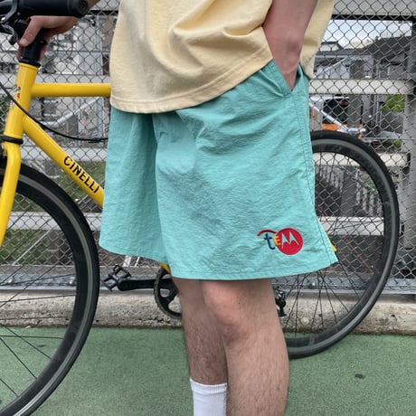 Tem Nylon Shorts