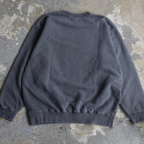STUDIO WEAREALLANIMALS "ANIMALS LETTER SWEATSHIRT"