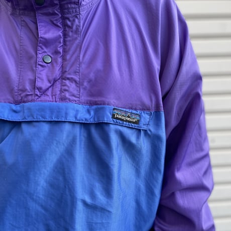80's Patagonia anorak
