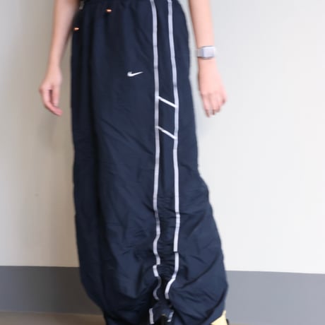 "90's-00's Re Nylon Skirt"