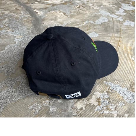 STUDIO WEAREALLANIMALS "Animals Letter CAP"