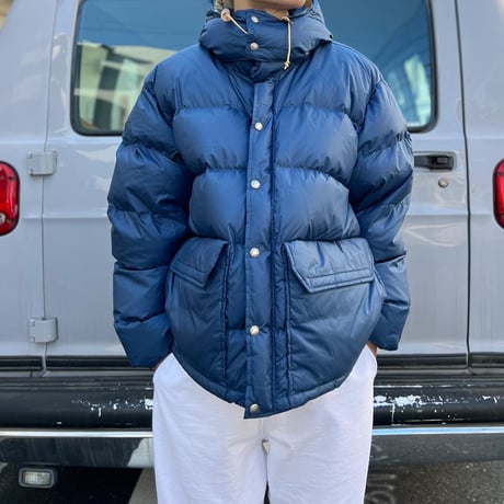 "THE NORTH FACE" 71 Sierra Down Jacket in Shady Blue⛰️