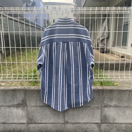 GANT Stripe F/S Shirts