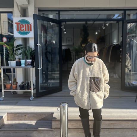 Patagonia⛰ CLASSIC RETRO -  X JACKET