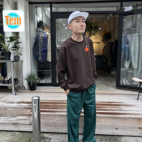 RELAXFIT "CUBA🇨🇺Jerseypants"