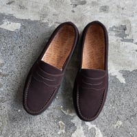 MANEBU "VOVO SUEDE"
