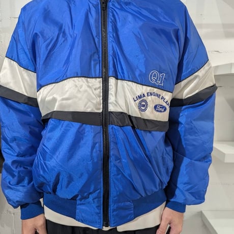 "Ford"NYLON Blouson