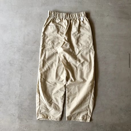 RELAX FIT "NPID Nylon Beachslacks "