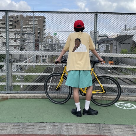 Tem Nylon Shorts
