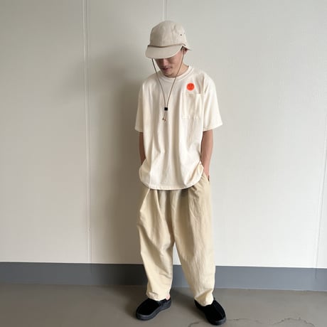 RELAX FIT "NPID Nylon Beachslacks "