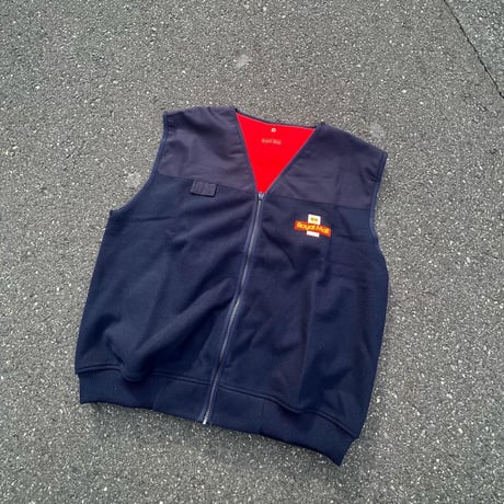 Royal Mail dead stock  Fleece vest