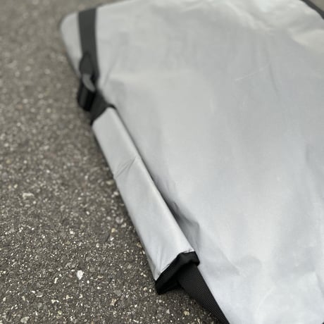 PACKING Reflector Messenger Bag